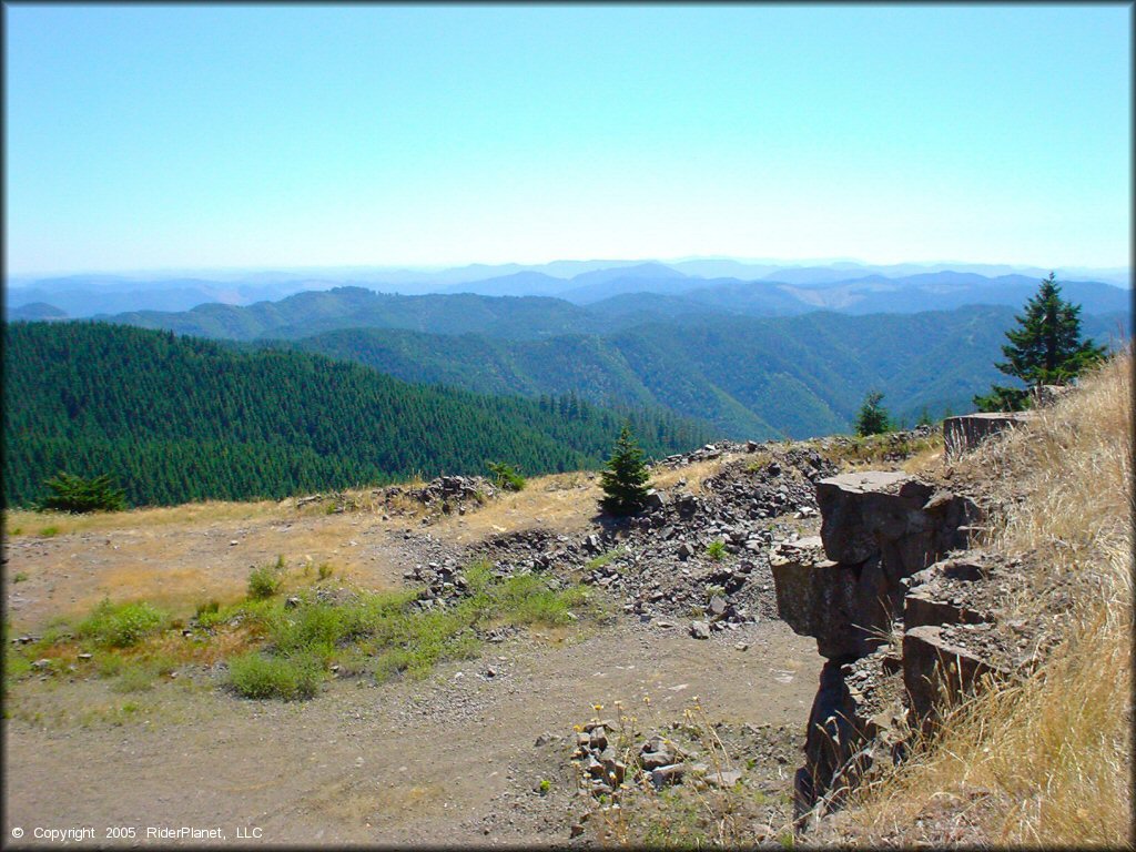 Prairie Peak Trail