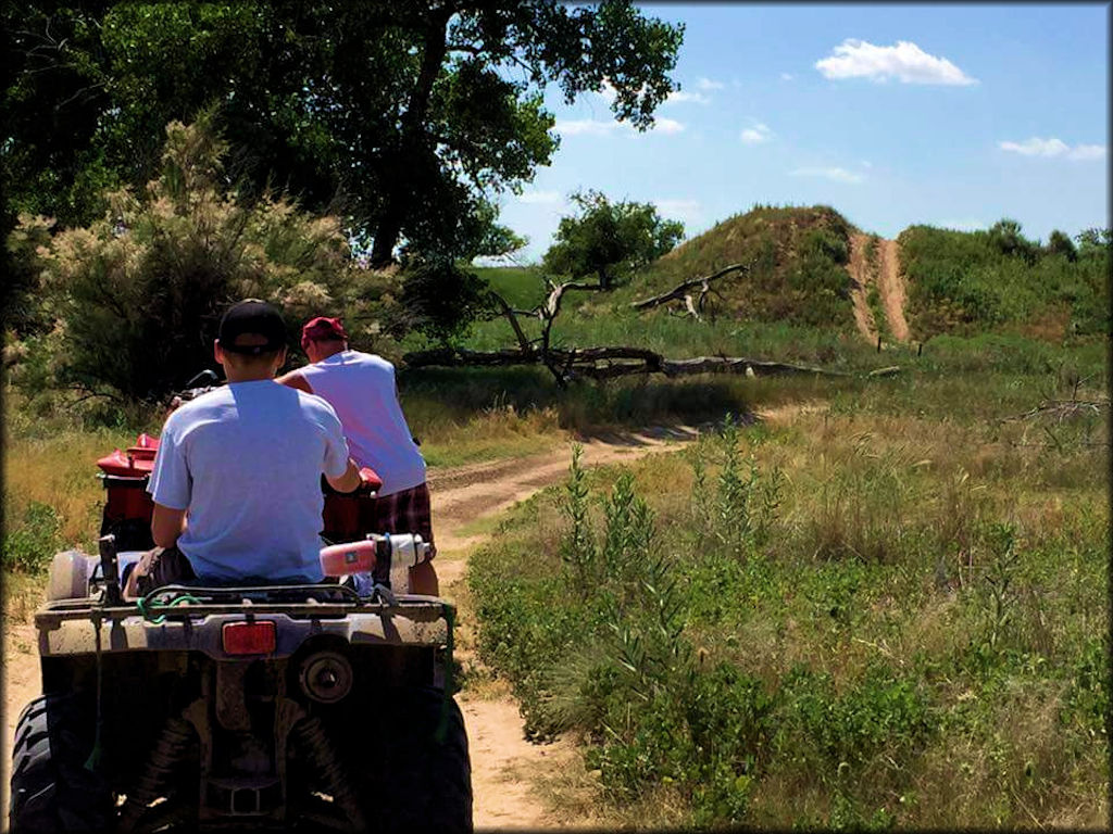 Turkey Trail OHV Area