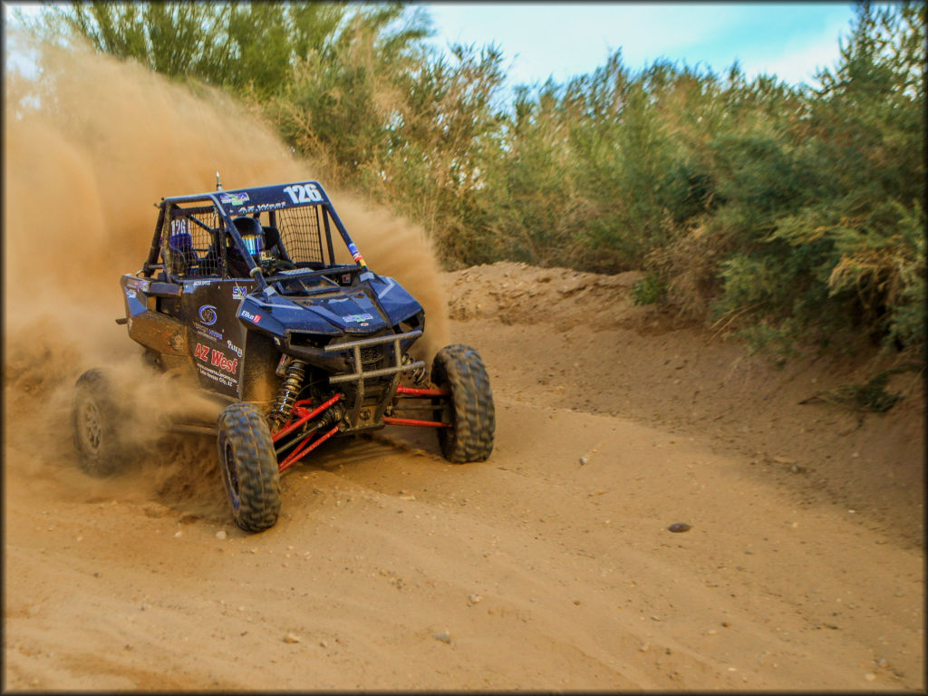 Crazy Horse GP Track