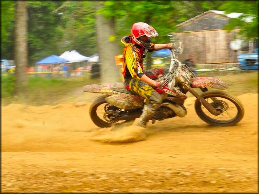 Western Reserve Motorcycle Club OHV Area