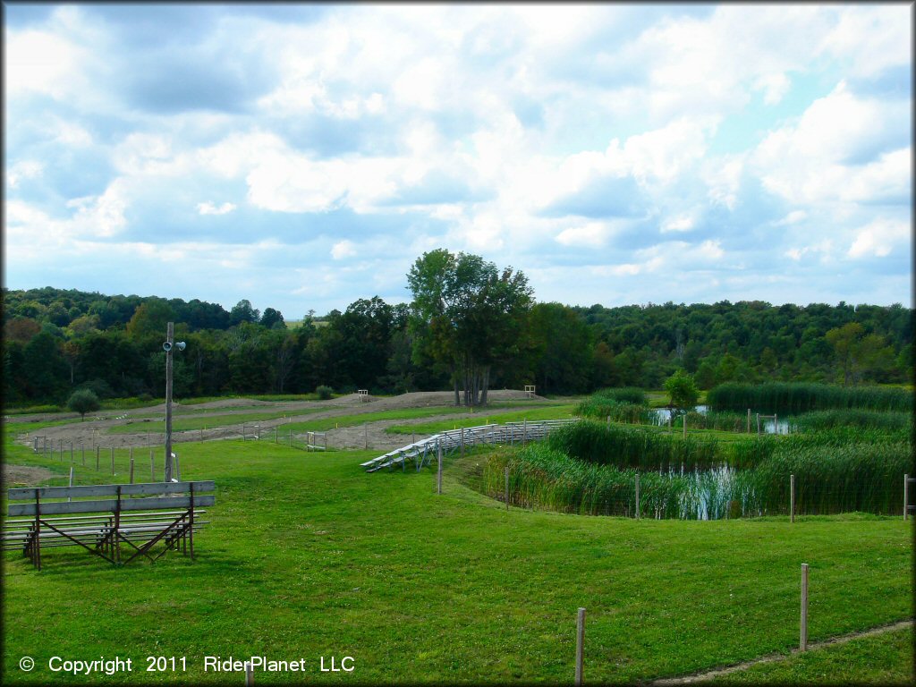 Marble Springs MX Track