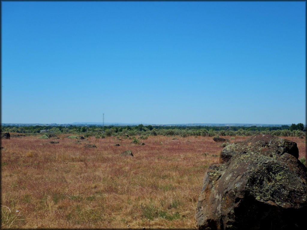 Devil's Corral Trail