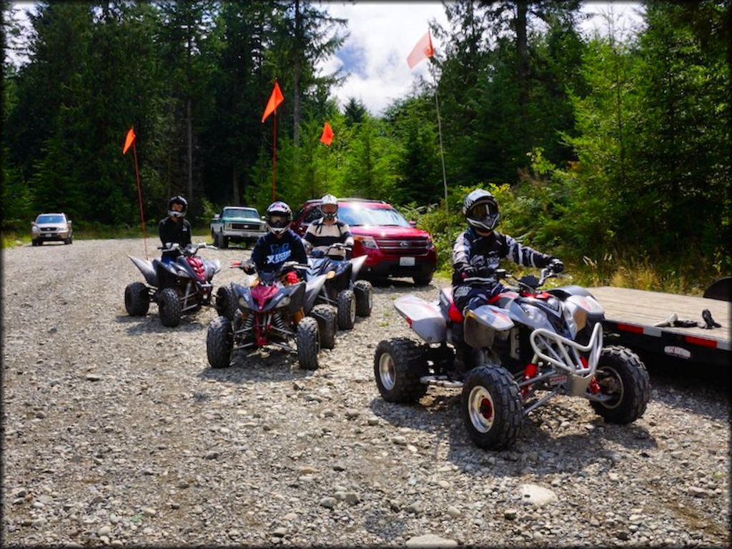 Reiter Foothills State Forest Trail