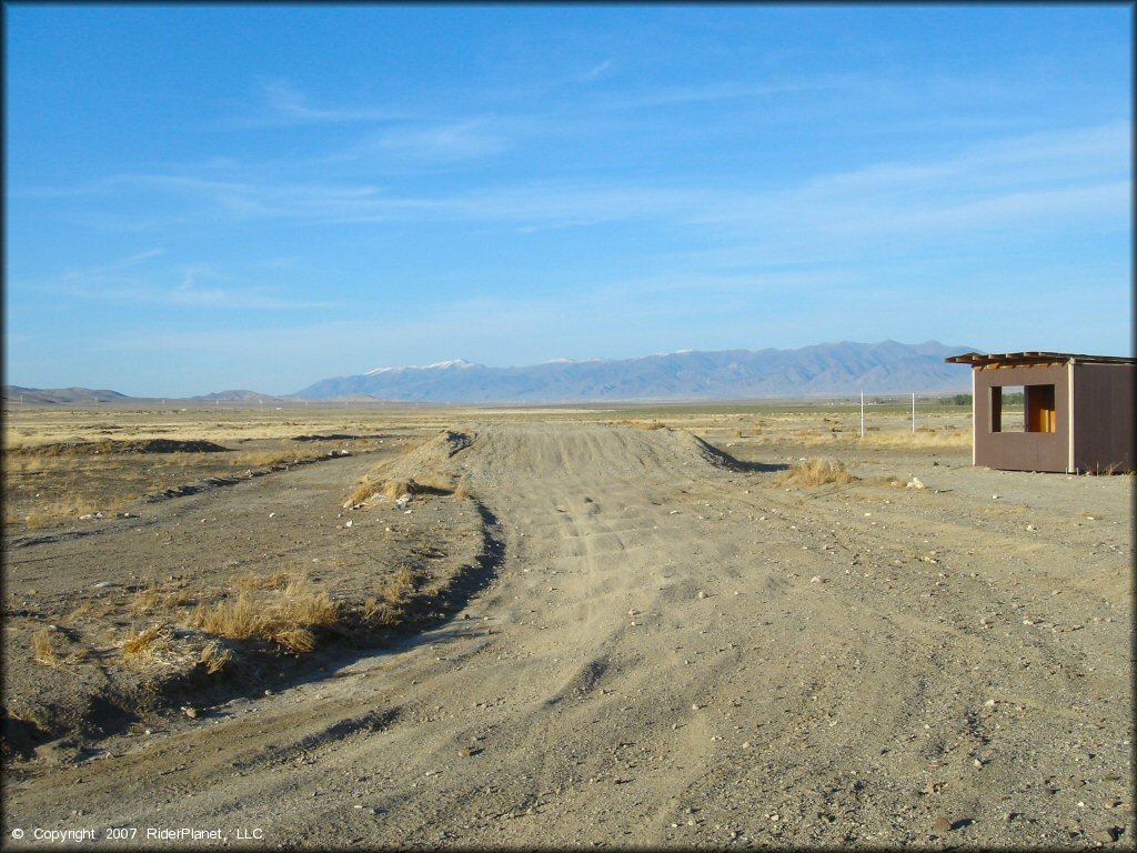 Lovelock MX OHV Area