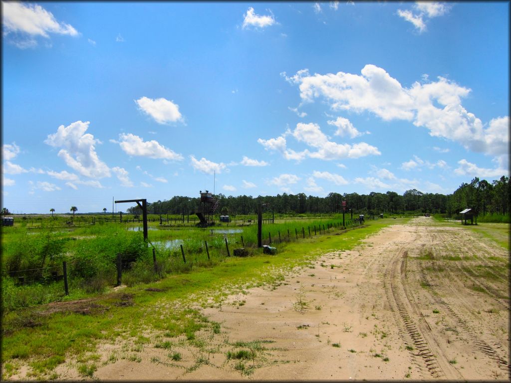 Redneck Mud Park Trail