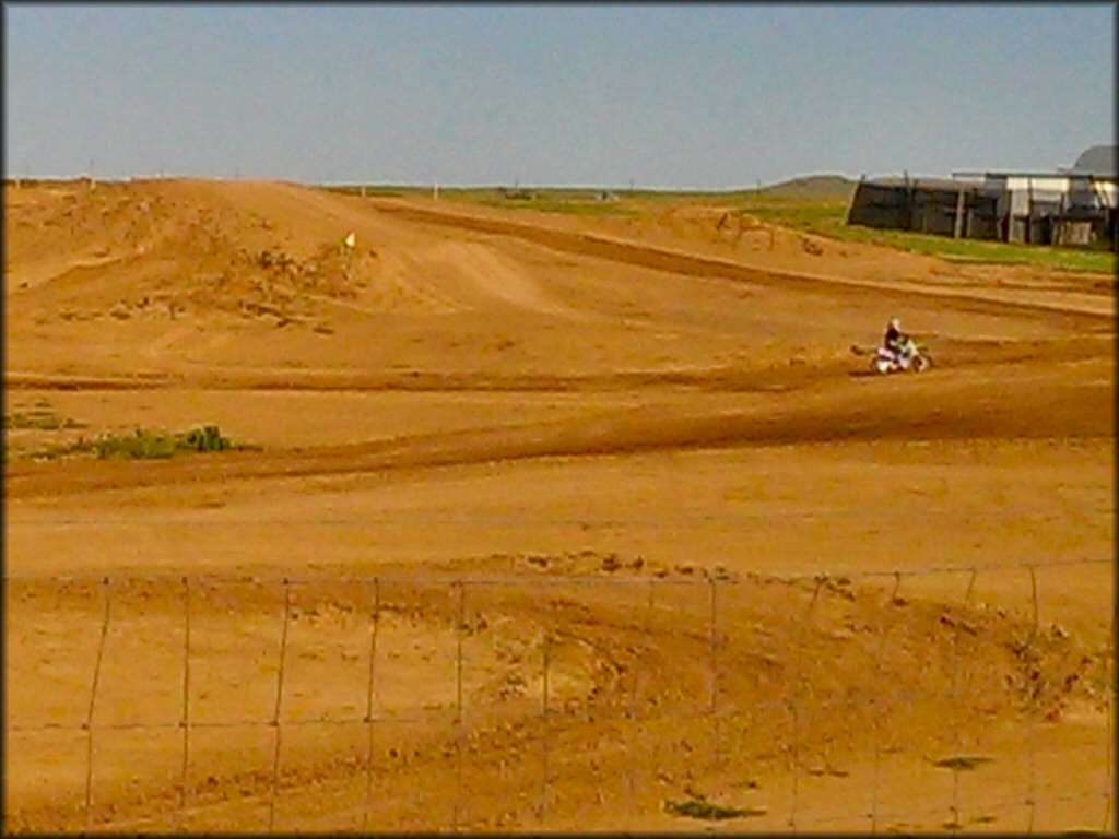 Jewell Motocross Track