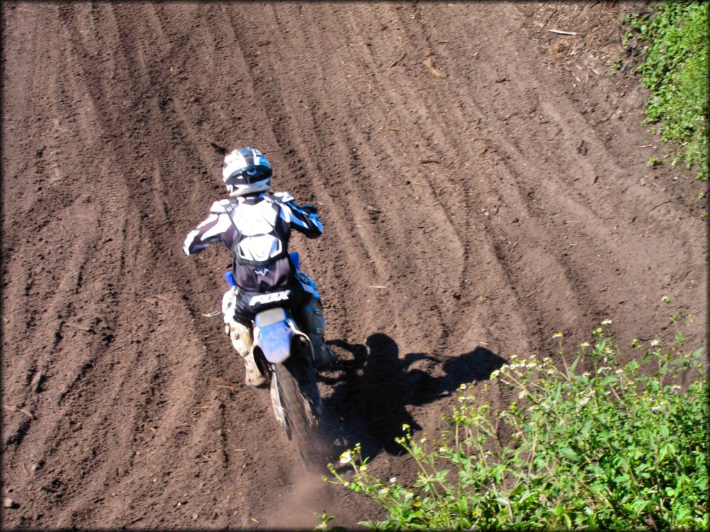 Pax Trax Motocross Park Track