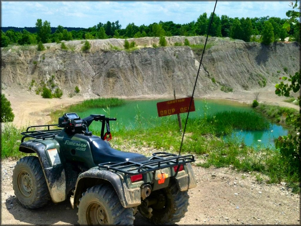 Bundy Hill Offroad Park OHV Area