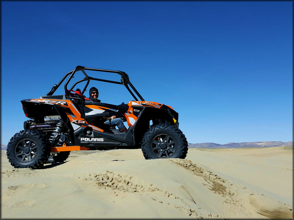 Killpecker Sand Dunes Dune Area