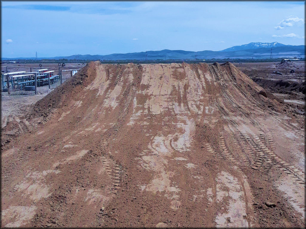 Pocatello TMX Track