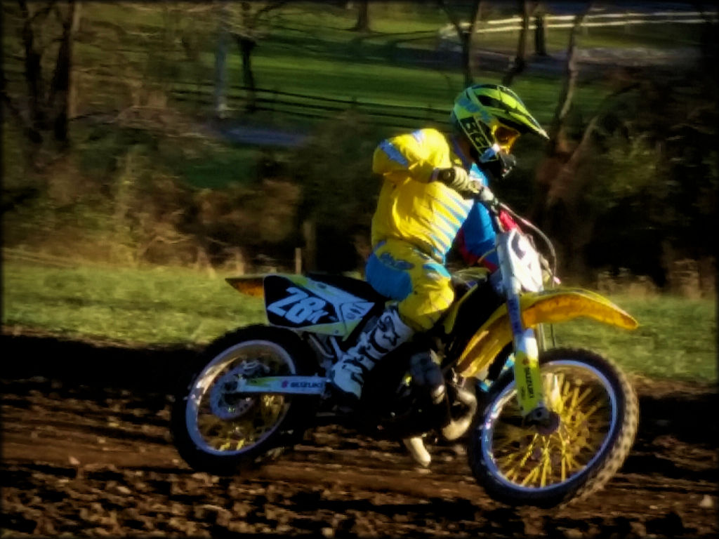 Sleepy Hollow MX Park Track