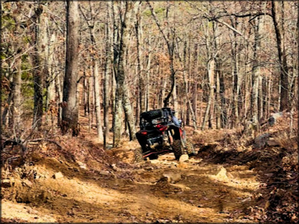 Choctaw Nation Trail