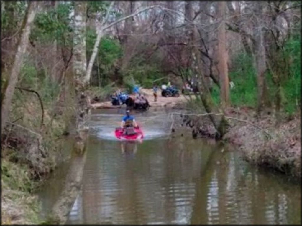 Juderman's ATV Park Trail