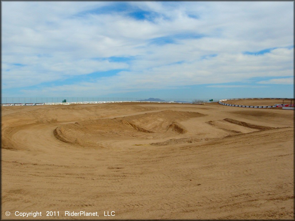 Firebird Motocross Park Track