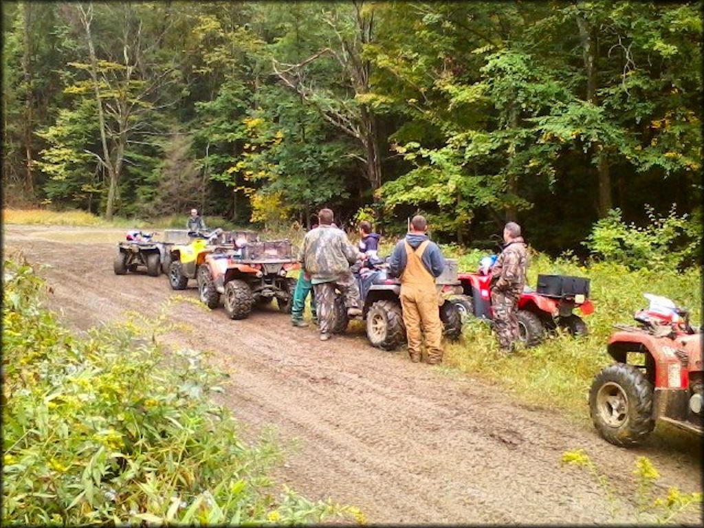 Tri County ATV Recreation & Rescue OHV Area