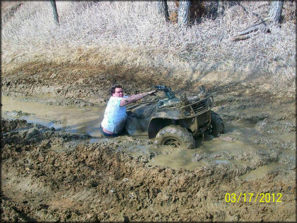 OHV at Appleton Area Recreation OHV Park OHV Area