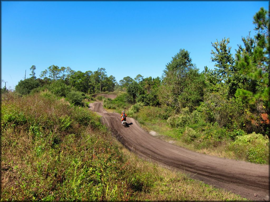 Pax Trax Motocross Park Track