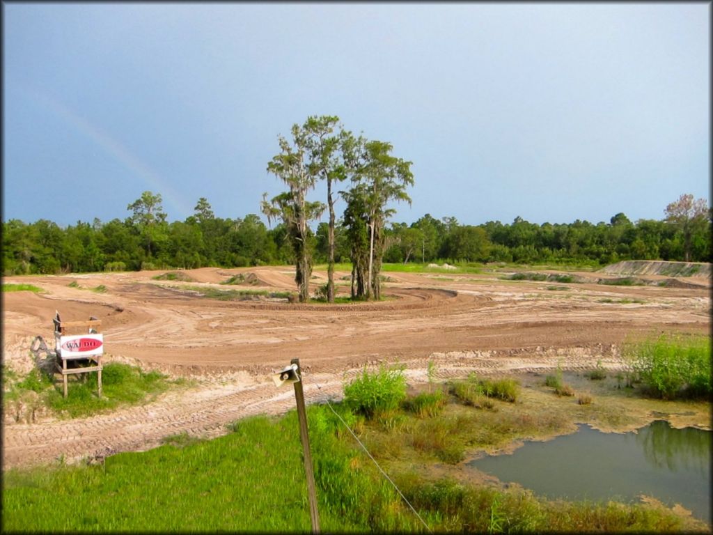 Waldo Motorsports Park Track