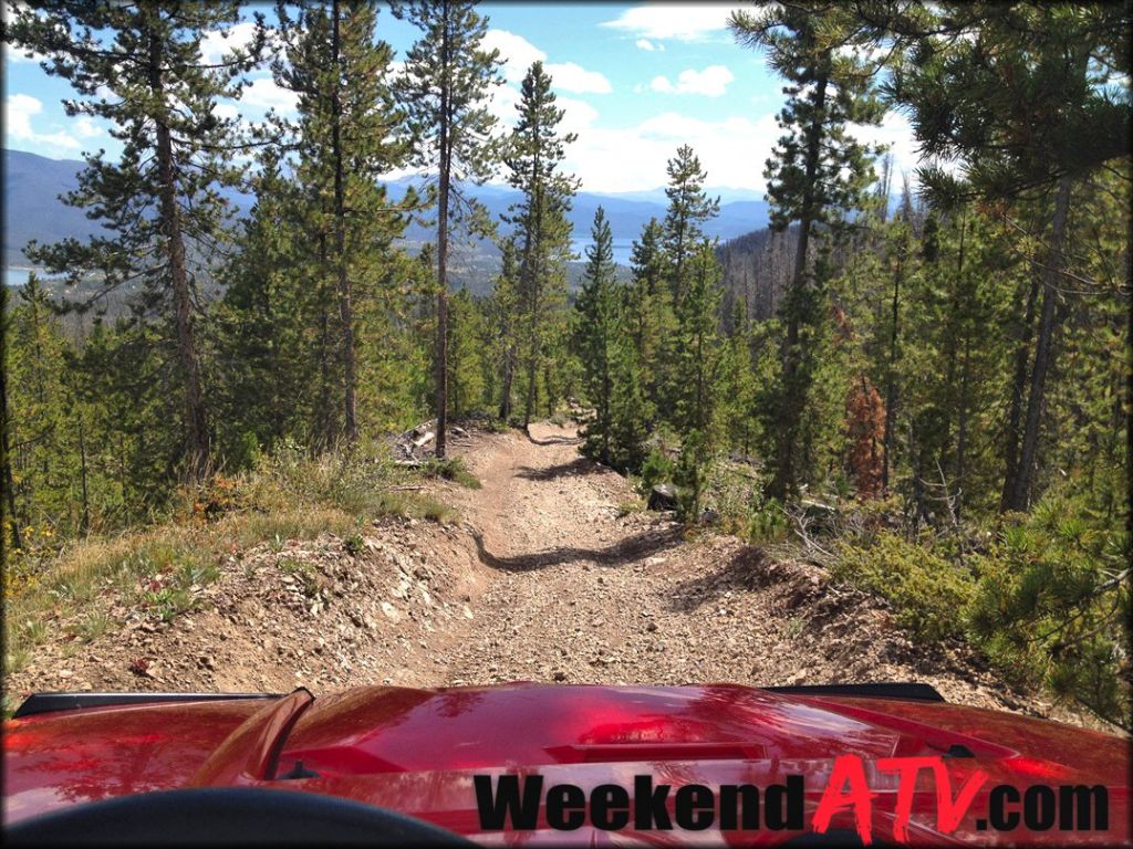 Stillwater Pass Trail