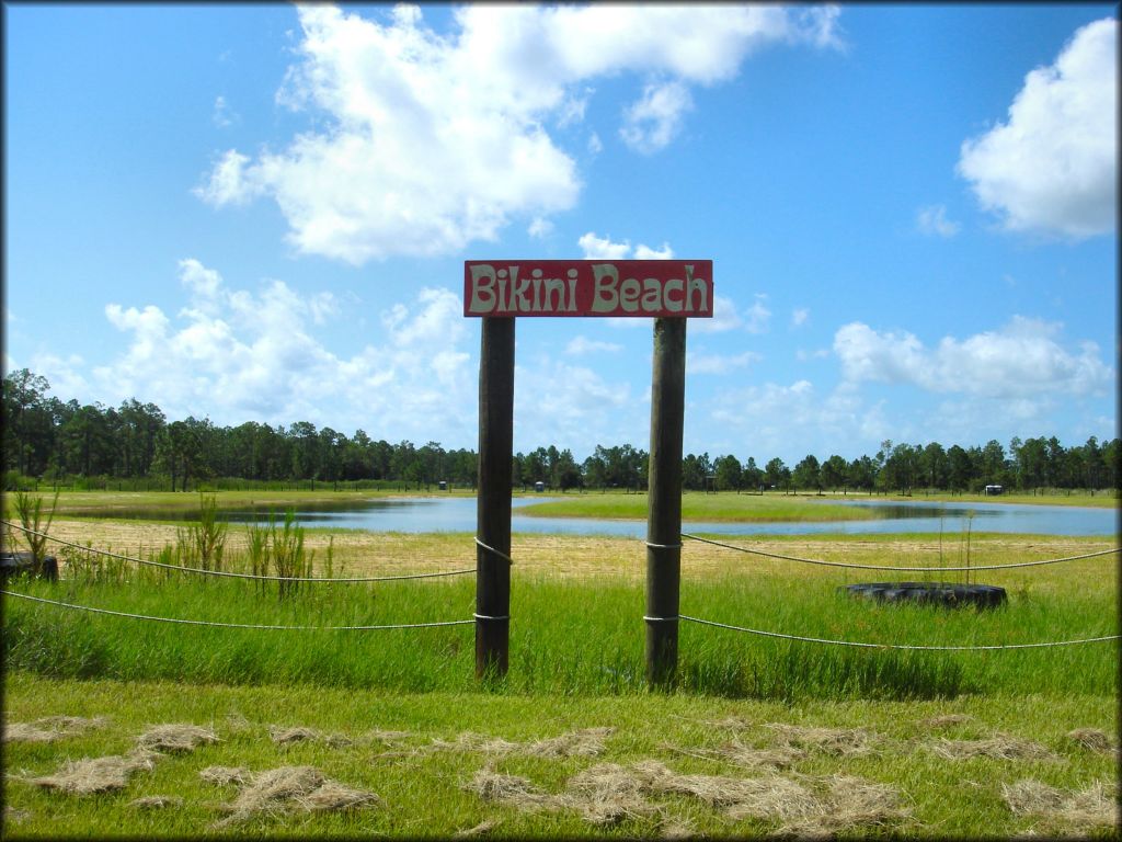 Redneck Mud Park Trail