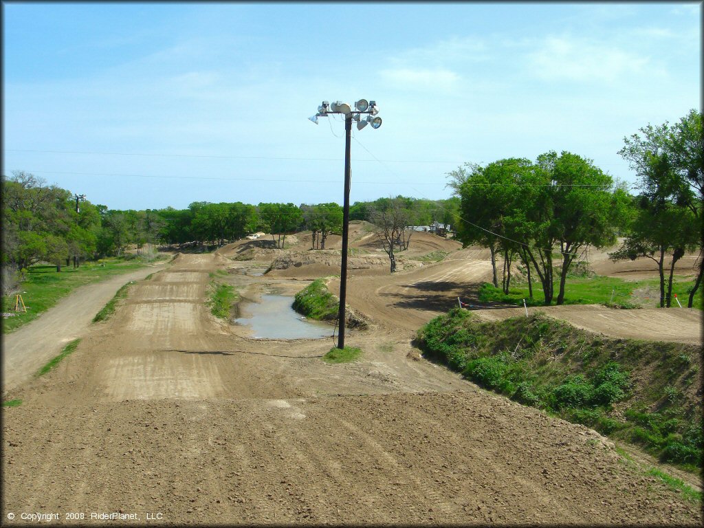 Lone Star MX OHV Area