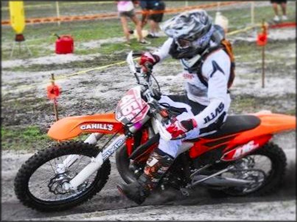 Dade City Motocross Track