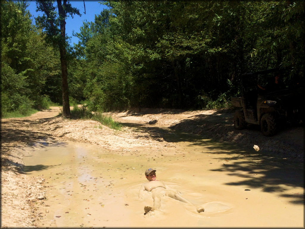 Rocks Bottom Offroad Park Trail