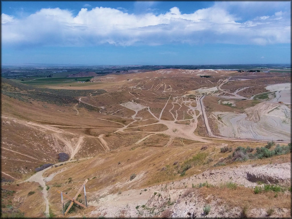 Jubilee Park OHV Area