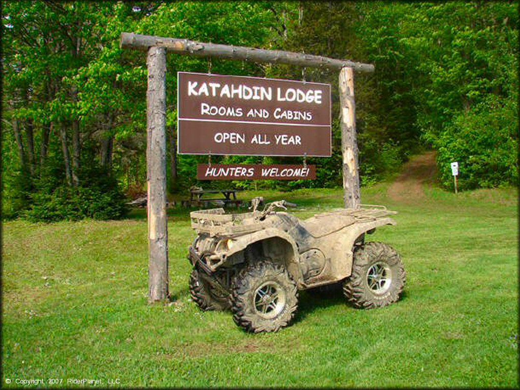 Katahdin Lodge Trail