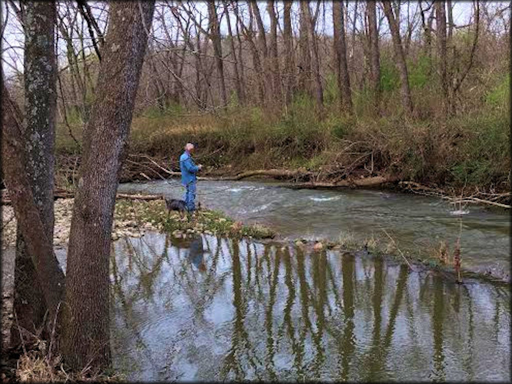 South Big Creek Ranch, LLC Trail