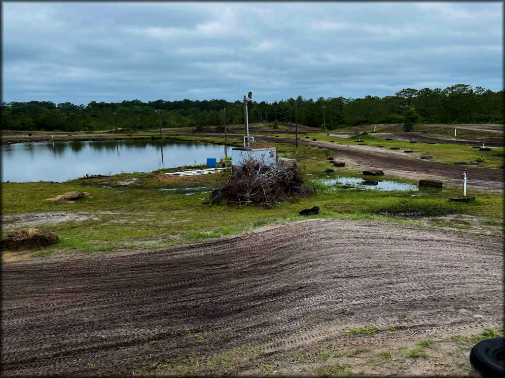 Jacksonville Motocross Park Track