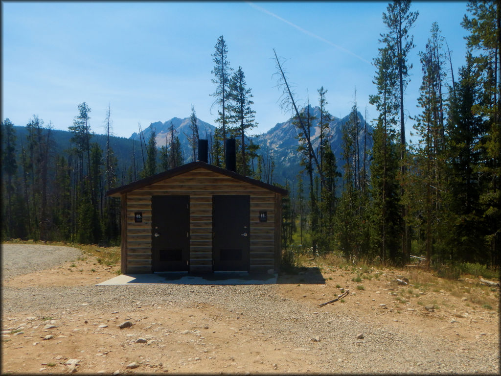 Stanley Lake Trail