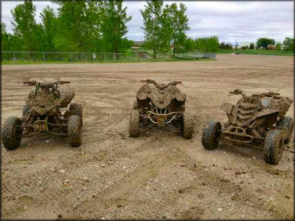 Gypsum City OHV Park OHV Area